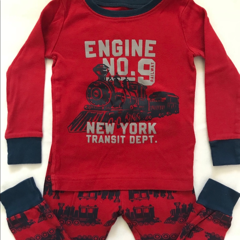 Old Navy Pajama Set